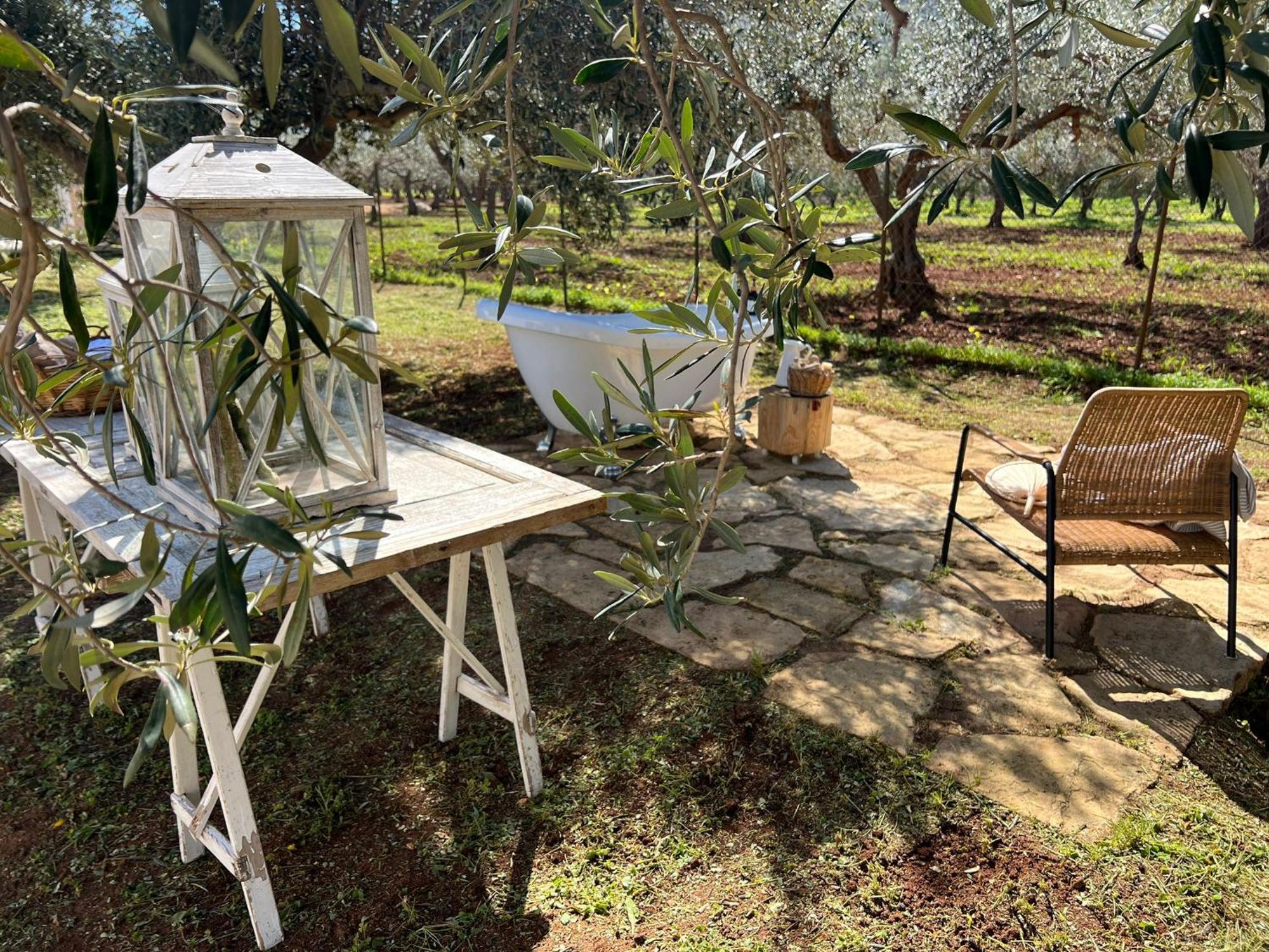 Villa Santareddi Castelluzzo Luaran gambar