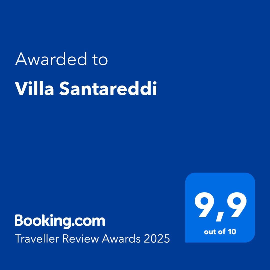 Villa Santareddi Castelluzzo Luaran gambar